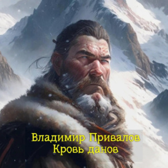 Обложка книги «Кровь данов»