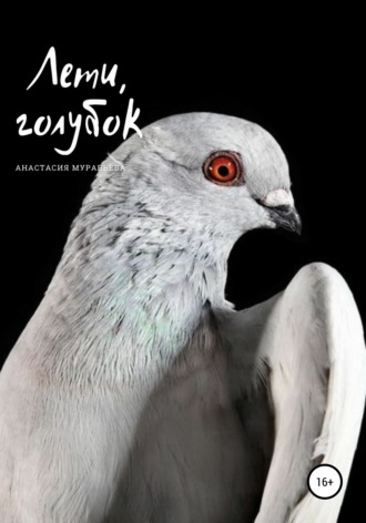 Обложка книги «Лети, голубок»