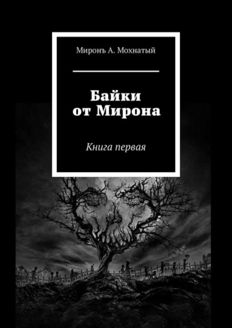 Миронъ А. Мохнатый. Байки от Мирона. Книга первая