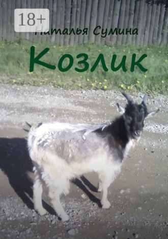 Обложка книги «Козлик»