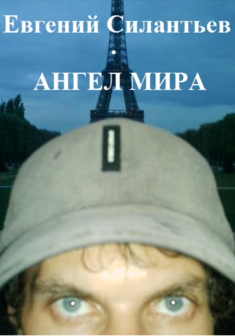 Обложка книги «Ангел мира»