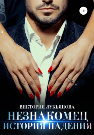 Обложка книги «Незнакомец. История падения»
