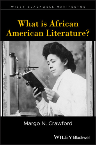 Margo N. Crawford. What is African American Literature?