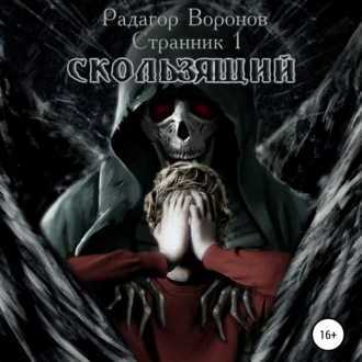 Обложка книги «Странник 1. Скользящий»