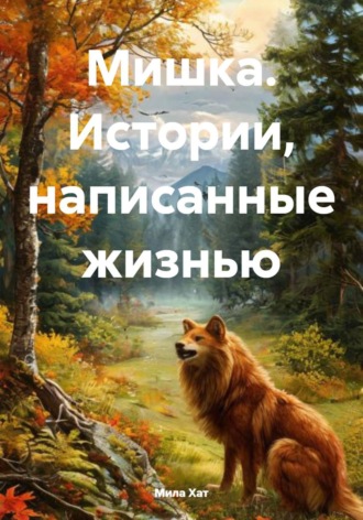 Обложка книги «Мишка. Истории, написанные жизнью»