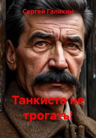 Сергей Николаевич Галикин. Танкиста не трогать!