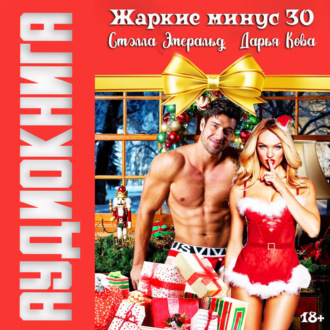 Обложка книги «Жаркие минус 30»