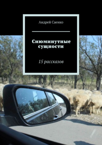 Андрей Саенко. Сиюминутные сущности. 15 рассказов