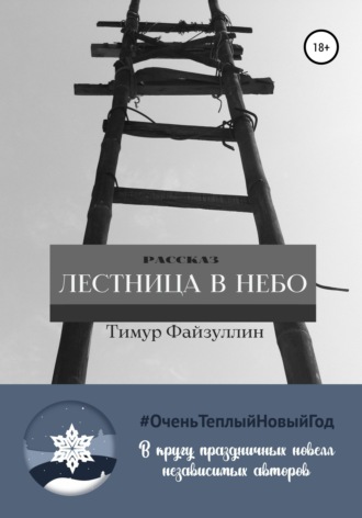 Обложка книги «Лестница в небо»