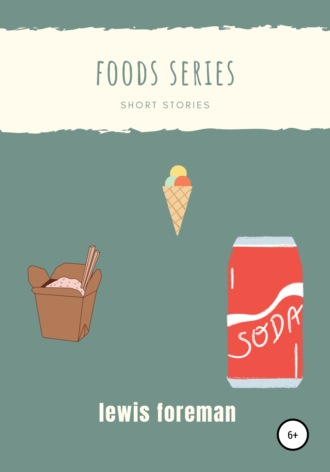 Обложка книги «Foods series»