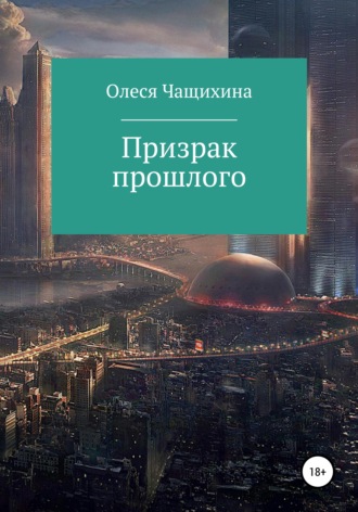 Обложка книги «Призрак прошлого»