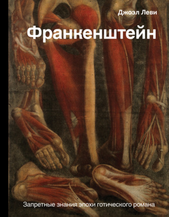 Обложка книги «Франкенштейн. Запретные знания эпохи готического романа»