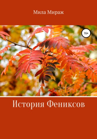 Обложка книги «История Фениксов»