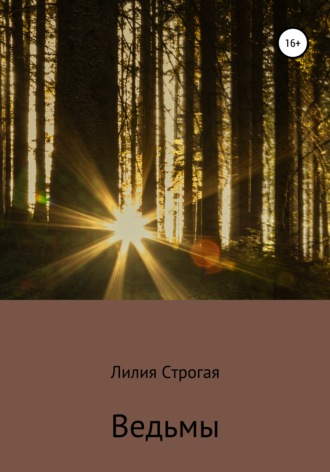 Обложка книги «Ведьмы»