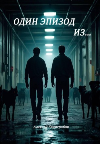 Алексей Анатольевич Кадигробов. Один эпизод из...
