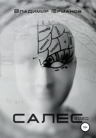 Обложка книги «Салес 2020»