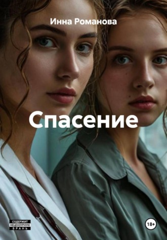 Обложка книги «Спасение»