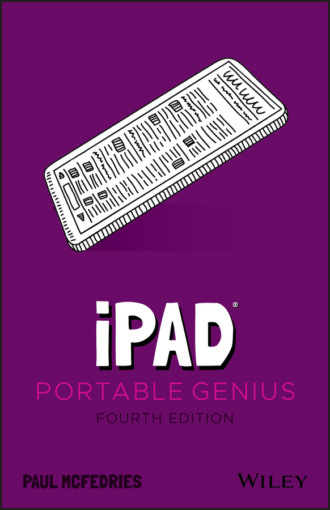 Paul  McFedries. iPad Portable Genius