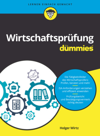 Holger Wirtz. Wirtschaftspr?fung f?r Dummies