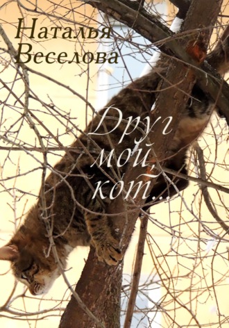 Обложка книги «Друг мой, кот…»