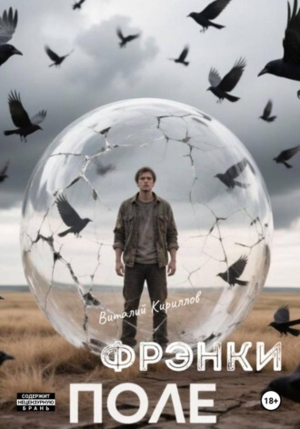 Обложка книги «Поле Фрэнки»