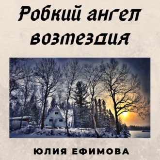 Обложка книги «Робкий ангел возмездия»