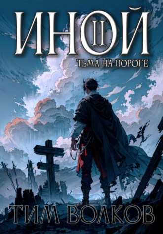 Обложка книги «Иной – 2»
