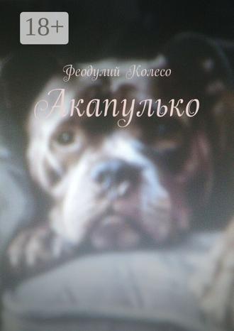 Обложка книги «Акапулько»