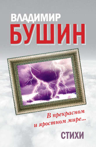 Обложка книги «В прекрасном и яростном мире… Стихи»