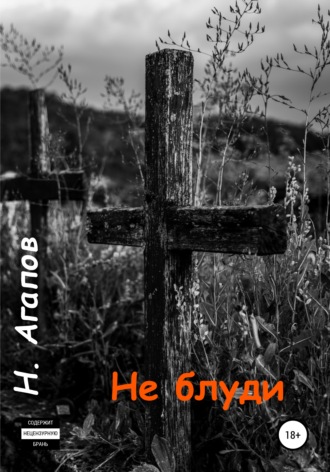 Обложка книги «Не блуди»