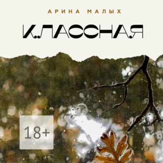 Обложка книги «Классная»