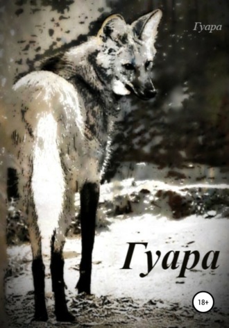 Обложка книги «Гуара»