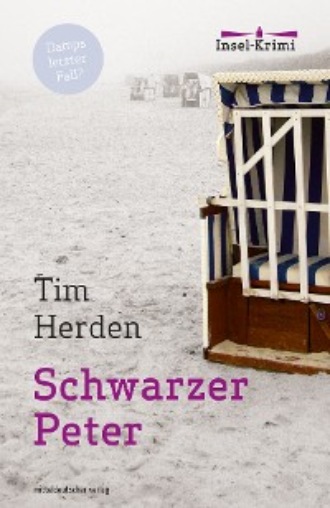 Tim Herden. Schwarzer Peter