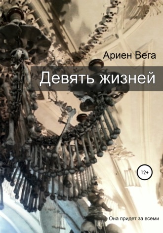 Обложка книги «Девять жизней»