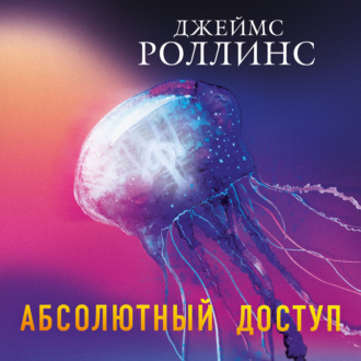 Обложка книги «Абсолютный доступ»