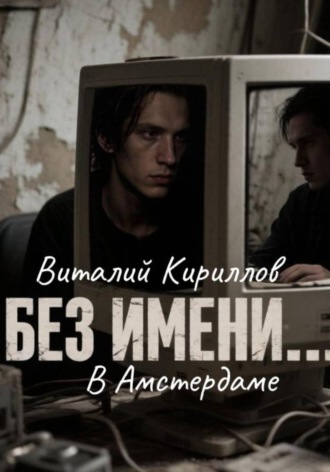 Обложка книги «Без имени в Амстердаме»