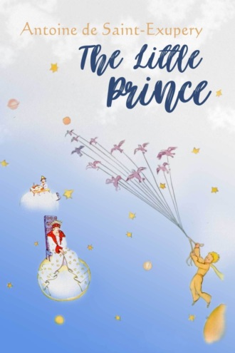 Обложка книги «The Little Prince»