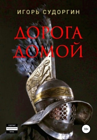 Обложка книги «Дорога домой»