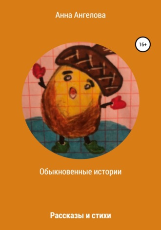 Обложка книги «Обыкновенные истории»