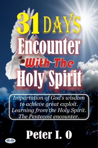 Обложка книги «31 Days Encounter With The Holy Spirit»