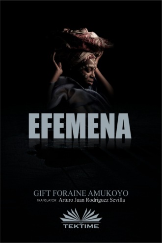 Обложка книги «Efemena»