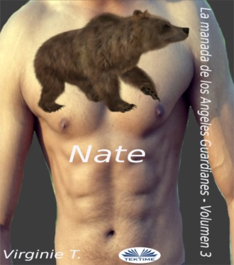 Обложка книги «Nate»