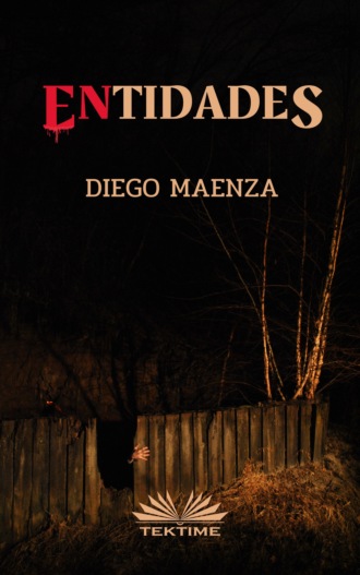 Обложка книги «ENtidades»