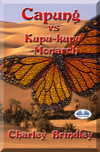 Обложка книги «Capung Vs Kupu-Kupu Monarch»