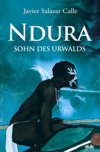 Обложка книги «Ndura. Sohn Des Urwalds»