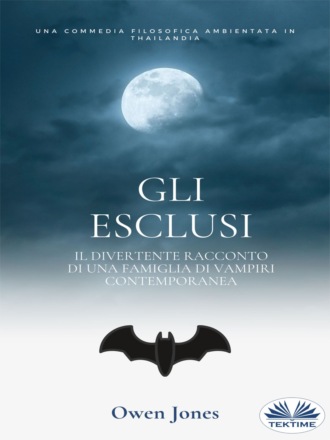 Обложка книги «Gli Esclusi»