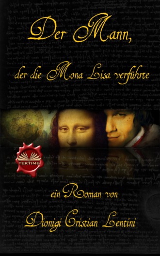 Обложка книги «Der Mann, Der Die Mona Lisa Verführte»