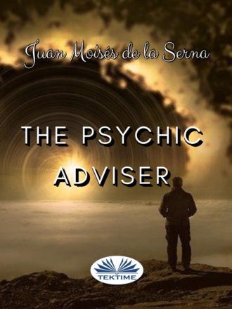 Обложка книги «The Psychic Adviser»