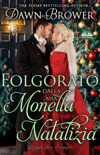 Обложка книги «Folgorato Dalla Mia Monella Natalizia»