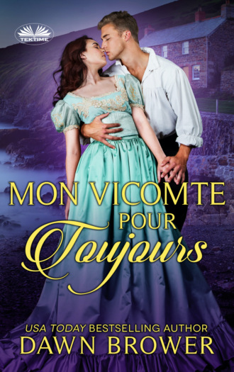Обложка книги «Mon Vicomte Pour Toujours»